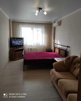 1-к квартира, вторичка, 42м2, 8/11 этаж