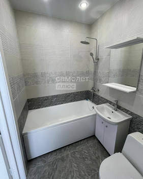 2-к квартира, вторичка, 52м2, 8/16 этаж