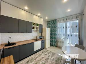 1-к квартира, вторичка, 38м2, 12/15 этаж