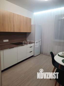 1-к квартира, вторичка, 44м2, 7/18 этаж