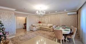 4-к квартира, вторичка, 154м2, 12/23 этаж