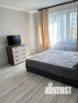 1-к квартира, вторичка, 38м2, 7/16 этаж