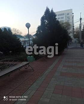 Студия квартира, вторичка, 22м2, 1/6 этаж