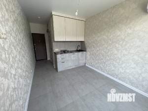 Студия квартира, вторичка, 16м2, 2/4 этаж