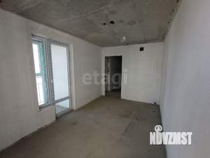 1-к квартира, сданный дом, 45м2, 13/18 этаж