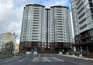 1-к квартира, сданный дом, 45м2, 13/18 этаж