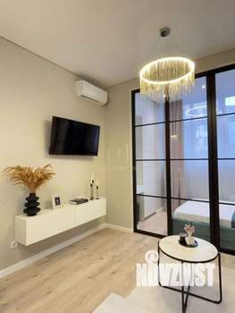 1-к квартира, вторичка, 30м2, 1/4 этаж