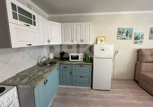 1-к квартира, вторичка, 41м2, 12/16 этаж