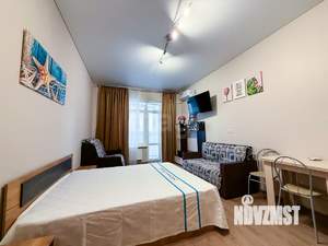 Студия квартира, вторичка, 29м2, 5/12 этаж
