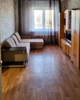 1-к квартира, вторичка, 40м2, 7/9 этаж