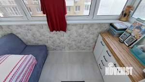 2-к квартира, вторичка, 63м2, 7/19 этаж