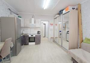 Студия квартира, вторичка, 31м2, 4/19 этаж