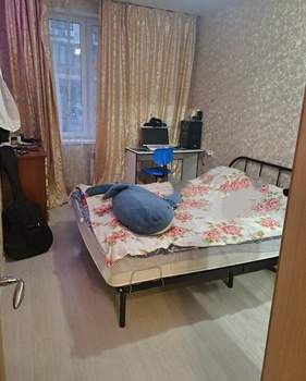 1-к квартира, вторичка, 37м2, 1/9 этаж
