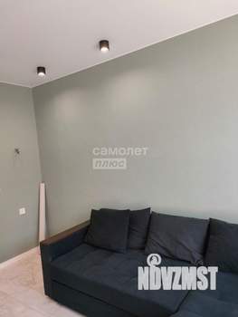 Студия квартира, вторичка, 21м2, 1/4 этаж