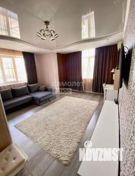 2-к квартира, вторичка, 59м2, 1/4 этаж