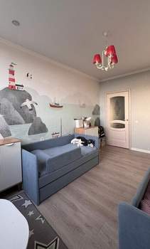 2-к квартира, вторичка, 68м2, 10/18 этаж