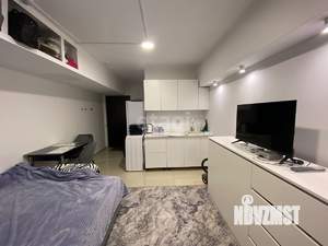 Студия квартира, вторичка, 20м2, 1/16 этаж