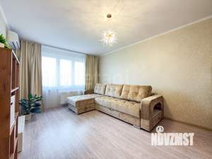 1-к квартира, вторичка, 41м2, 16/17 этаж