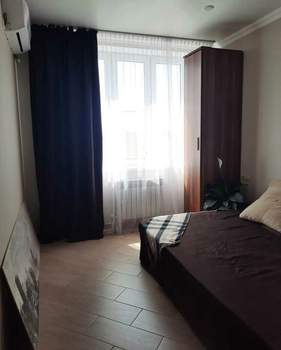 1-к квартира, вторичка, 35м2, 1/9 этаж