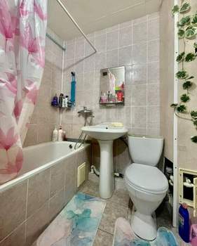 1-к квартира, вторичка, 41м2, 3/9 этаж