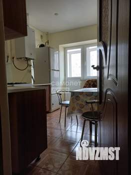 1-к квартира, вторичка, 36м2, 4/5 этаж
