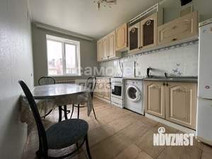 1-к квартира, вторичка, 37м2, 4/4 этаж