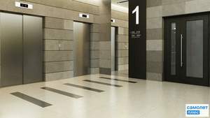 2-к квартира, вторичка, 68м2, 5/15 этаж