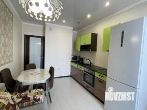 1-к квартира, вторичка, 39м2, 15/18 этаж