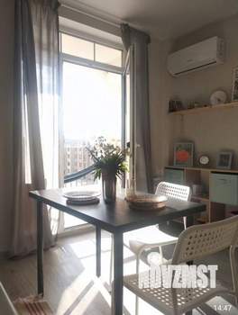 Студия квартира, вторичка, 21м2, 4/5 этаж