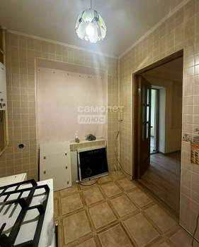 3-к квартира, вторичка, 52м2, 1/5 этаж