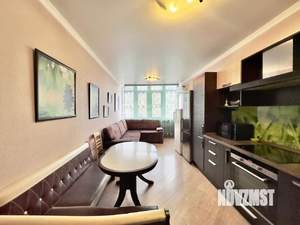 2-к квартира, вторичка, 53м2, 10/18 этаж