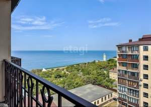 2-к квартира, вторичка, 105м2, 10/10 этаж