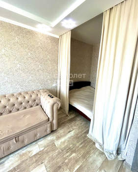 1-к квартира, вторичка, 35м2, 10/11 этаж