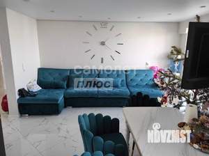 2-к квартира, вторичка, 68м2, 8/9 этаж