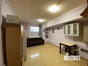 Студия квартира, вторичка, 20м2, -1/16 этаж