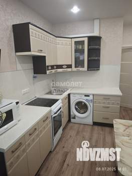 1-к квартира, вторичка, 47м2, 9/17 этаж