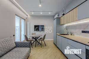 1-к квартира, вторичка, 44м2, 5/7 этаж