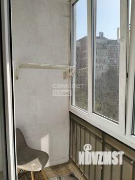 1-к квартира, вторичка, 44м2, 5/6 этаж