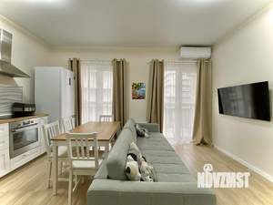 1-к квартира, вторичка, 36м2, 4/7 этаж