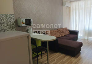 Студия квартира, вторичка, 30м2, 13/16 этаж