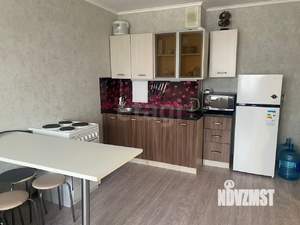 1-к квартира, вторичка, 38м2, 8/16 этаж