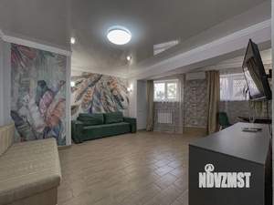 Студия квартира, вторичка, 36м2, 1/4 этаж