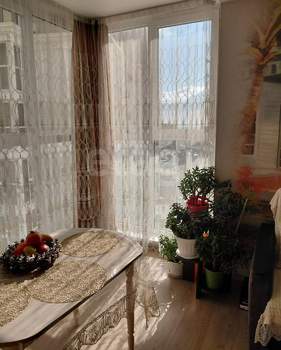 2-к квартира, вторичка, 60м2, 6/9 этаж