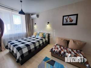 1-к квартира, вторичка, 39м2, 1/6 этаж