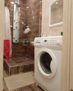 1-к квартира, вторичка, 39м2, 5/20 этаж