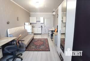 Студия квартира, вторичка, 23м2, 3/3 этаж