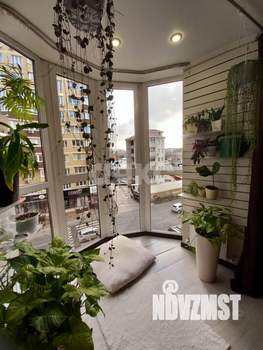 1-к квартира, вторичка, 50м2, 4/9 этаж