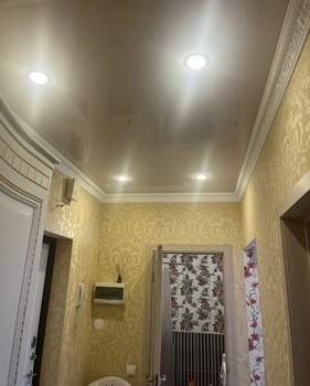 1-к квартира, вторичка, 48м2, 3/17 этаж