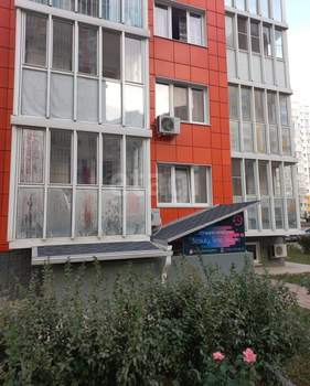 1-к квартира, вторичка, 40м2, 12/16 этаж