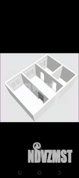 2-к квартира, вторичка, 32м2, 3/5 этаж